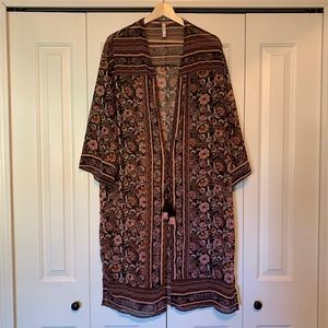 Target Long Kimono Large